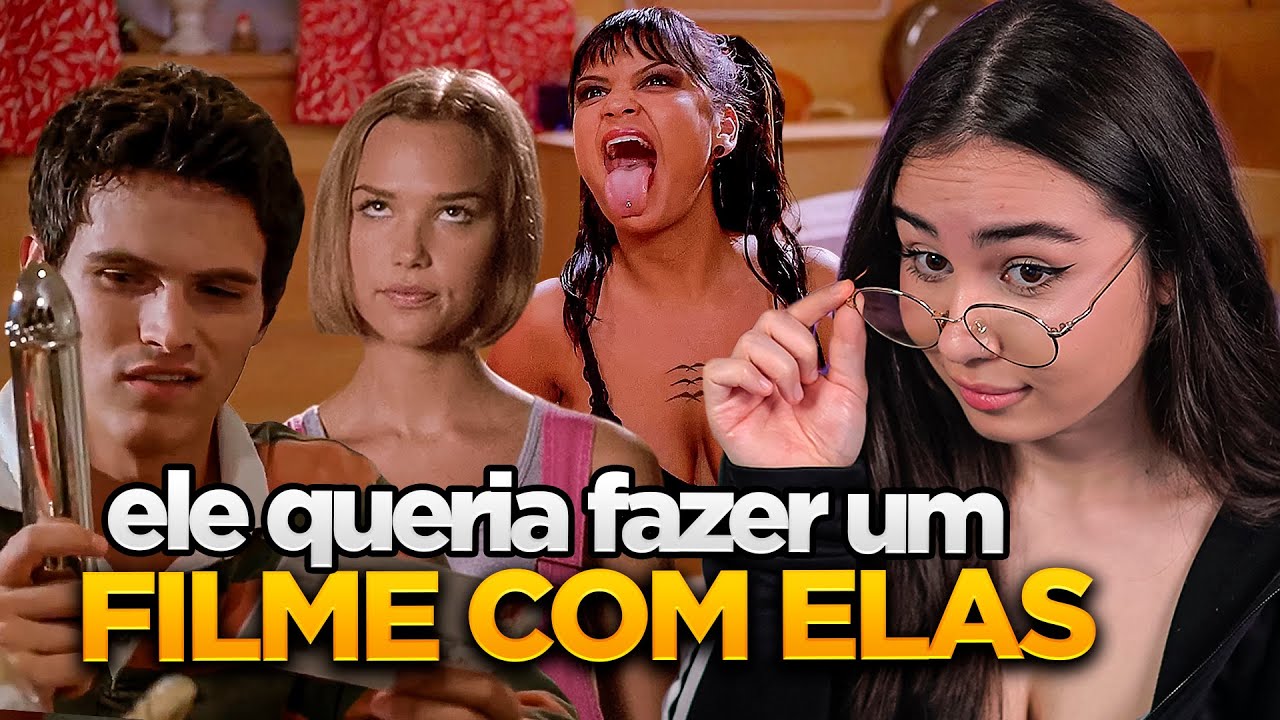 American Pie mostra que as nerds são as piores??