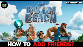 How to Add Friends on Boom Beach? Step-by-Step Guide 2025 screenshot 5