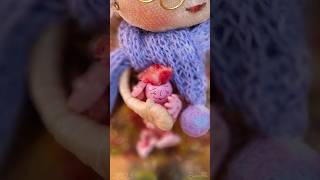 Кукла для кукол... Поиграем?😊 #toys_svetapon #dolls #art  #artshort #shortvideo #shorts #short