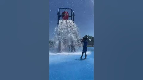 Splash park and aquatic center #swimming #shorts #summer