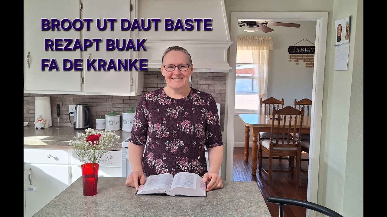 #2 Broot Ut Daut Baste Rezapt Buak Fa De Kranke