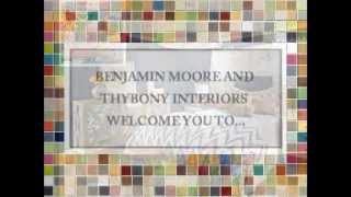 Three centuries of color trends presented by Thybony.wmv