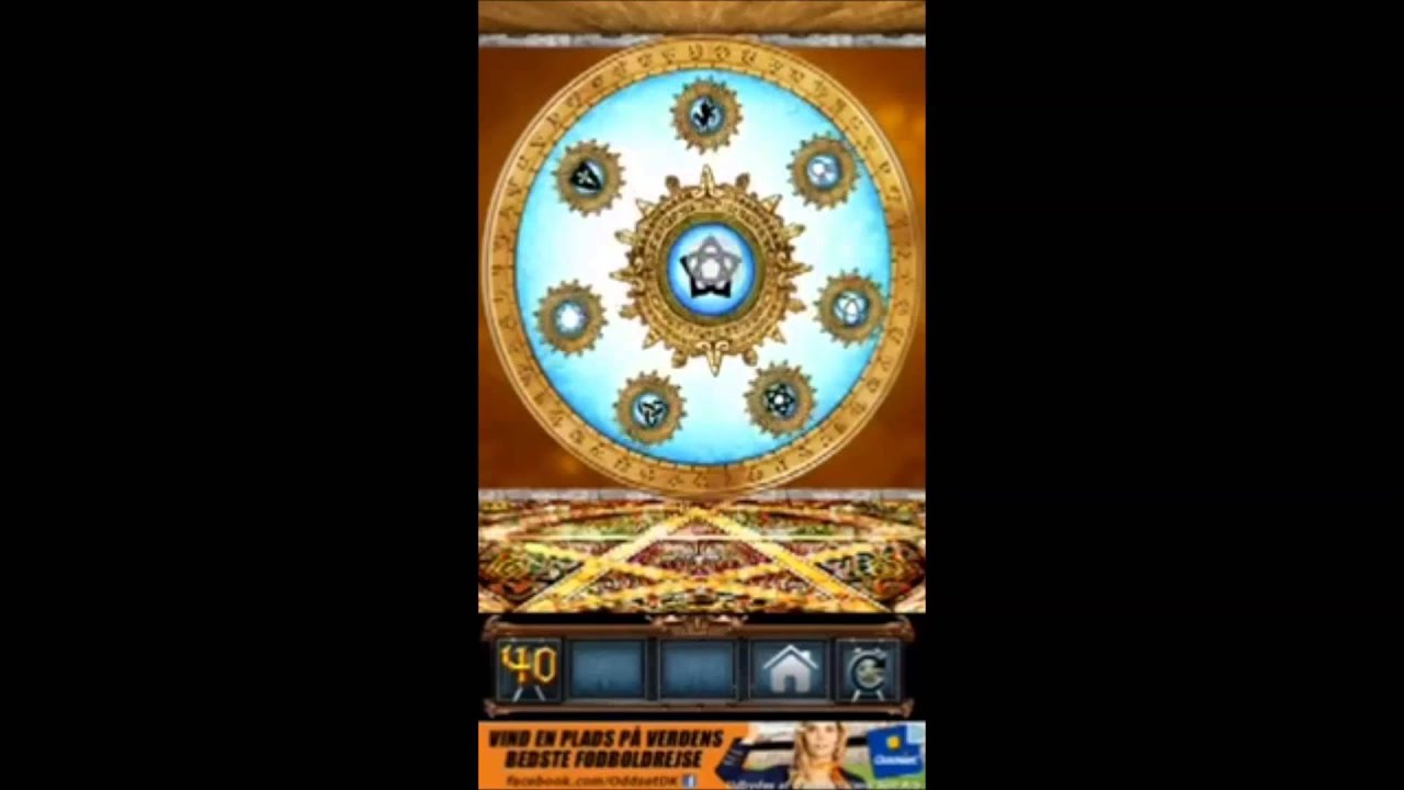 100 Crypts: passing game 100 Crypts: passing game