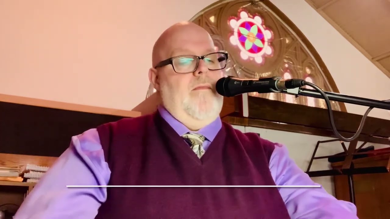 God of Promise, Let These Signs of Grace - ELW/ACS 959