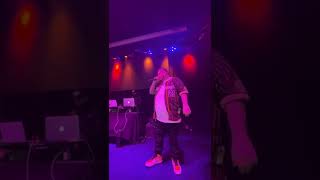J Dot Wright - Gas Live @ Skullys