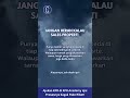 Tips Beli Rumah agar Tidak Menyesal Seumur Hidup