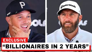 2022 LIV Golf Contracts and INCOME REVEALED