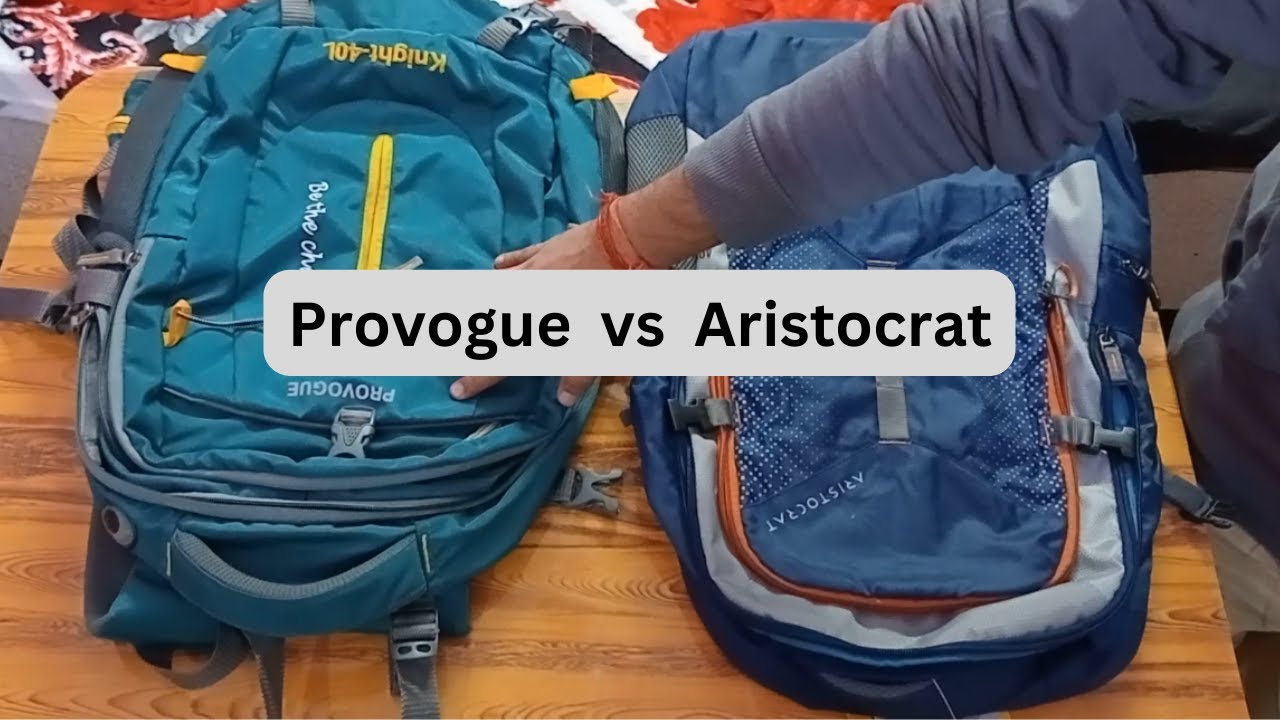 PROVOGUE Spacy unisex school bag with rain cover and reflective strip 35 L  Backpack Blue - Price in India | Flipkart.com