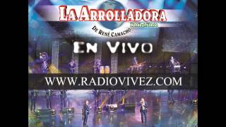 La Arrolladora - 16. Ya No Volveras (En Vivo Desde El Coloso De Reforma/2014)