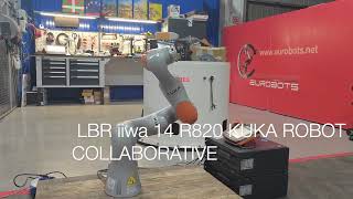 Mondo Kuka In Eurobots