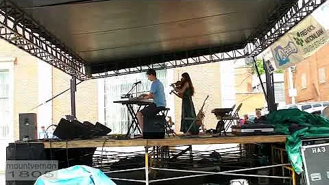 Morningstarre performs Orange Blossom Special (Dan Emmett Music & Arts Festival)