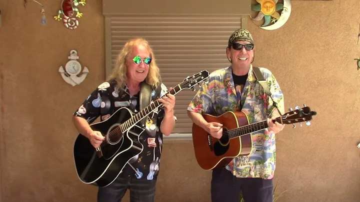 Brad Mercer & Peter Sutter from The Brad Mercer Ba...