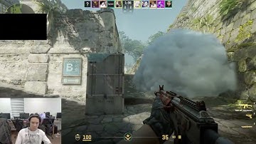 highlights of my short video playing cs2 part 7