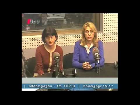 \"მშობელთა სკოლა\" 19.10.16 რევმატული დაავადებები და ბავშვის თვალი