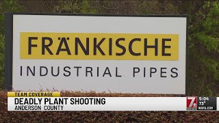 Deadly workplace shooting