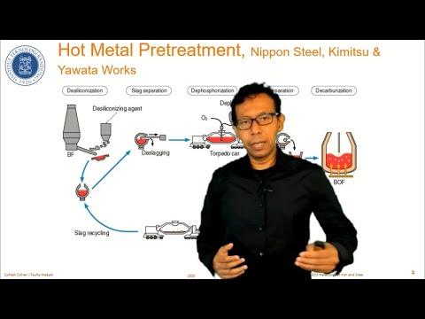 Video: Apa itu baja yang disulfurisasi?