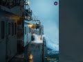 🌊⚓ Relentless Impact — Trawler vs Breaking Sea