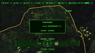 Fallout 4 Vision of the Future - Where to find Uranium Ore / Nuclear Material Tutorial