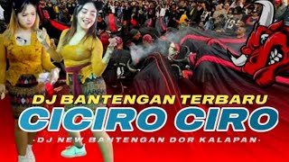 DJ BANTENGAN CIRO CIRO DEMI KOE VIRAL TIK TOK ❗❗