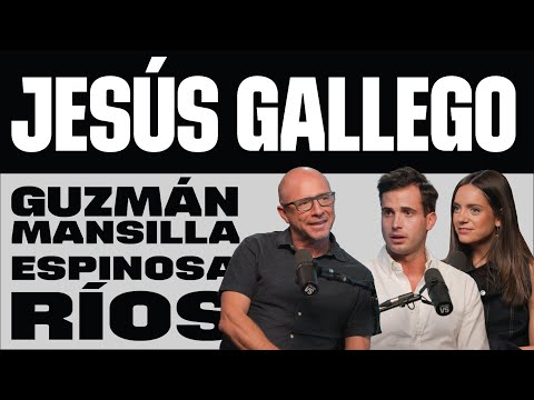 LALIGA VS | T.2 - Capítulo 11: Jesús Gallego, Alicia Espinosa Ríos y José Luis Guzmán Mansilla
