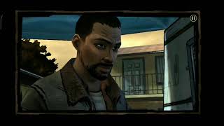 The walking dead season 2 Game walkthrough  - no commetry  Tell-tale games  best story choise screenshot 1
