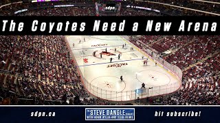 Are The Coyotes Going To Leave Arizona? + No Captain In Montreal?