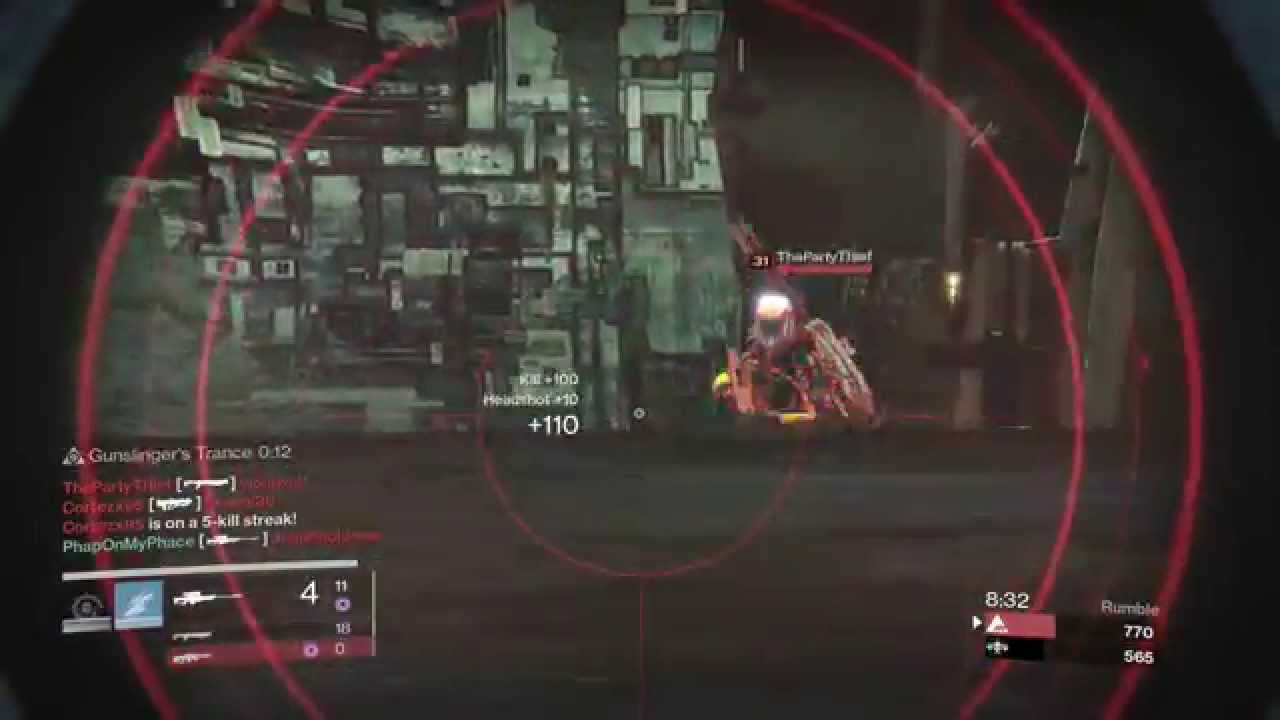 DESTINY UNIVERSAL REMOTE REVIEW! Destiny Exotic Universal ...