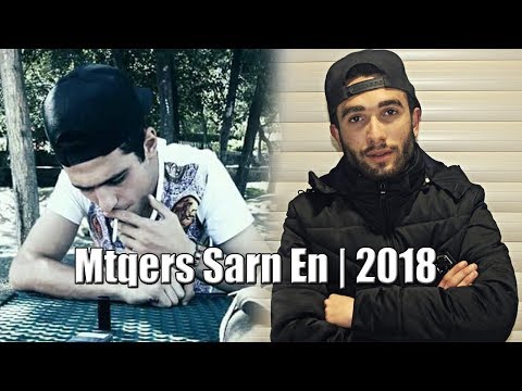 Hovo FT ManDT - Mtqers Sarn En | 2018 (Official Video)