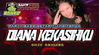 Party Bass Getar Diana Kekasih Ku Remix Viral Tik Tok Terbaru 2025