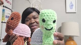 #crochet #amigurumi Clasihandmade Episode #77 New patterns make/ market tips @clasihandmade
