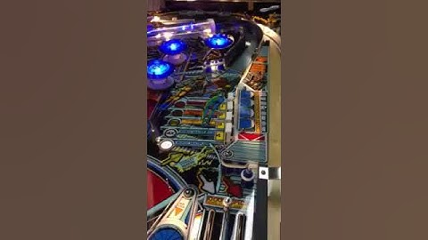 Xenon pinball sound problem