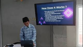 IT - Presentation Video About Tiny:bit Bluetooth Controller