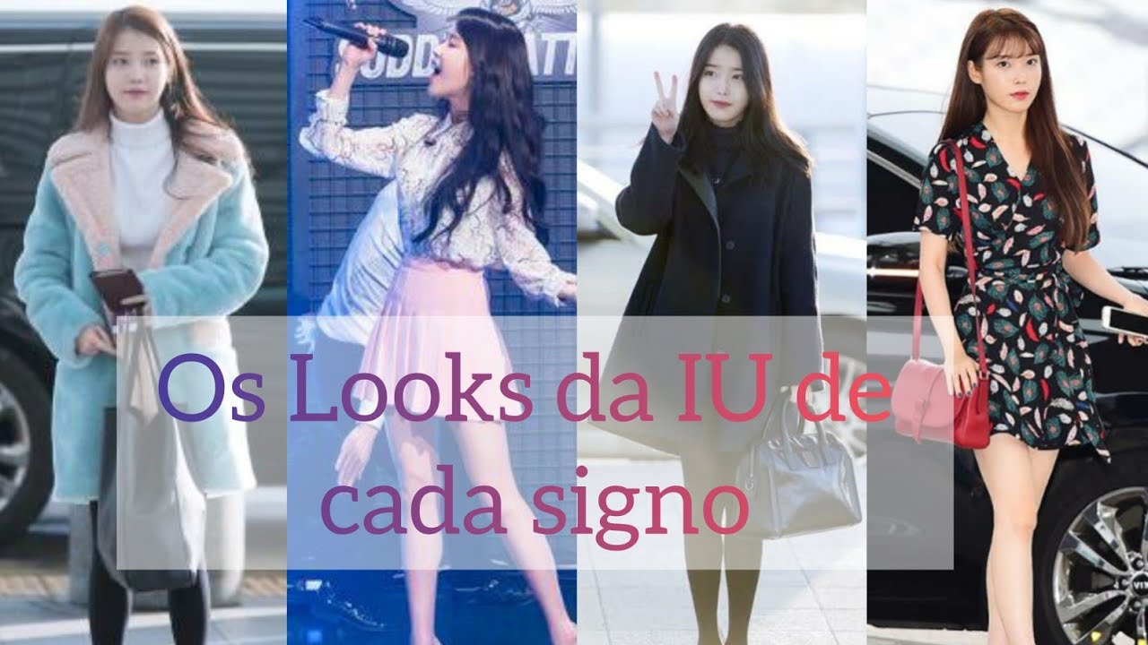 Qual É O Signo Da Iu?