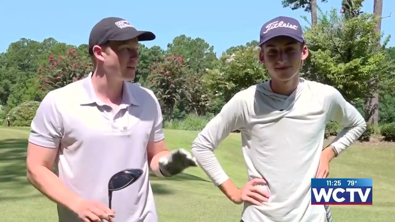 Taylor's Tee Time: Chiles' Alex Parker