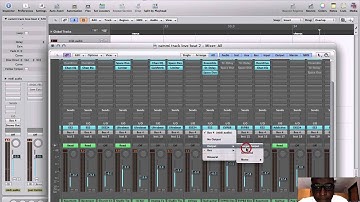 TeezyThaKidd -- Logic Pro Tip Tutorial [HD] -- Vinyl Slowdown Effect
