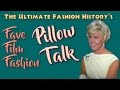 FAVE FILM FASHION: "Pillow Talk" (1959)