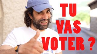 Tu Vas Voter ?