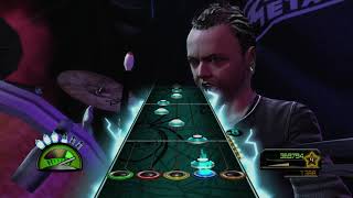 Guitar Hero Metallica DLC - \
