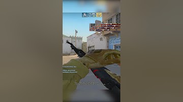 INSANE M4A1-S ACE!!