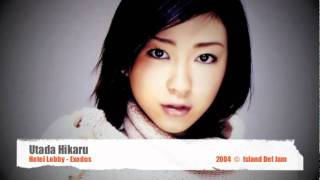 Utada Hikaru - Hotel Lobby chords