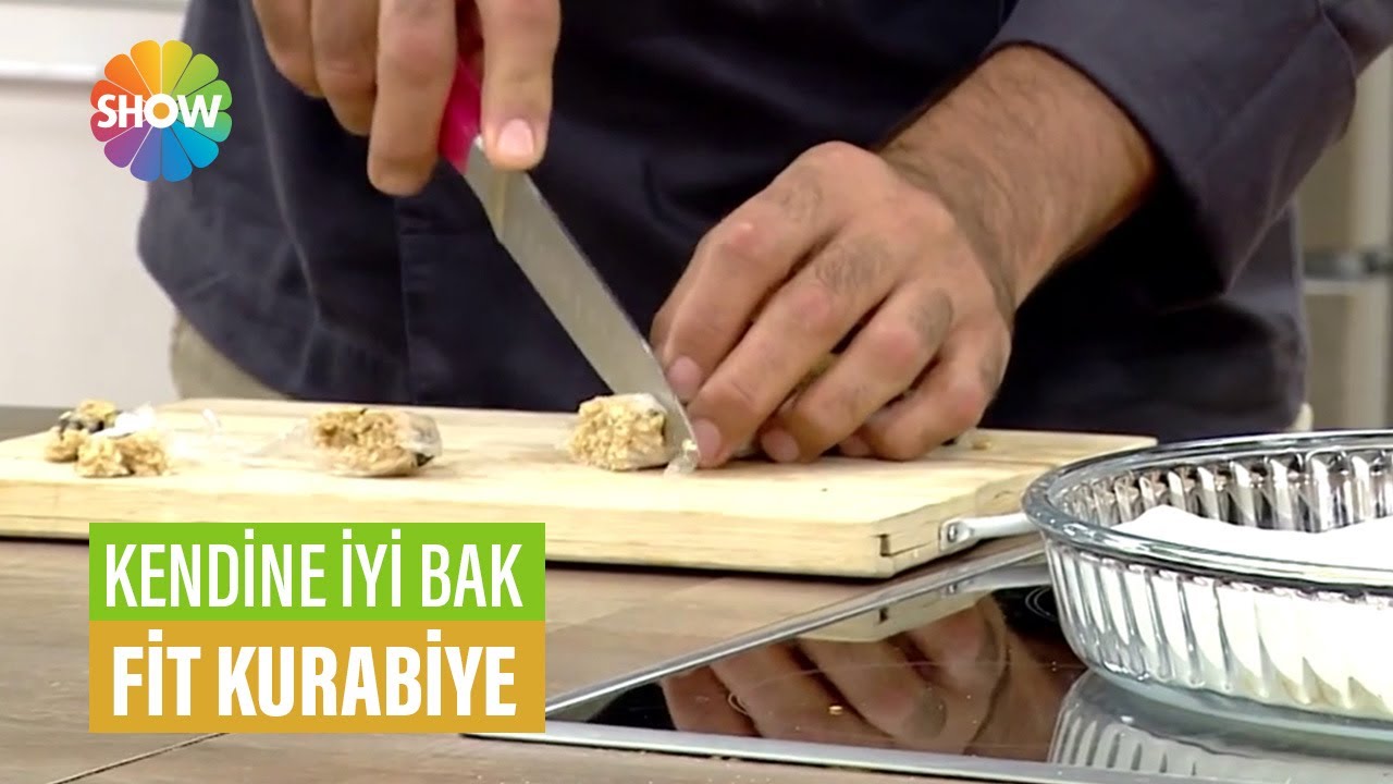 Fit Kurabiye Tarifi | Kendine İyi Bak Fit Kurabiye Tarifi | Kendine İyi Bak