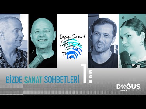 Bizde Sanat Sohbetleri - Murat Uncuoğlu