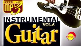 Ohmkaram | Veruthe Oru Bharya | Instrumental Film Songs Vol 6 | Played by Sunil
