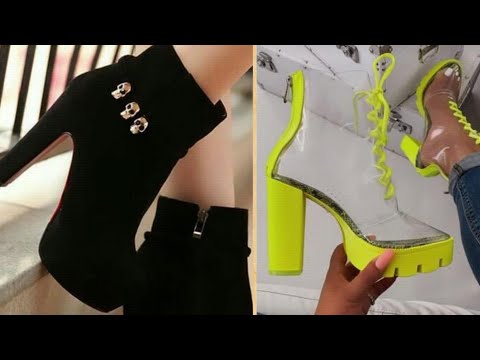 فيديو: أحذية نسائية 2022 - اتجاهات الموضة