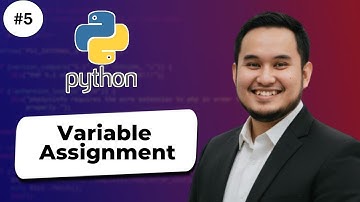 Pengenalan Awal Python (Part 3) #5 - Python Fundamentals for Artificial Intelligence & Data Science