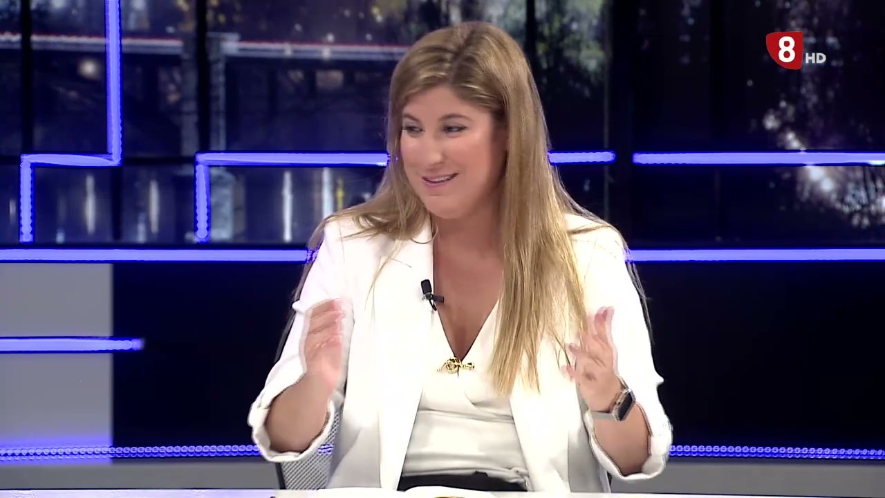 La Quinta Esquina. Raquel Alonso. Delegada Territorial de La Junta de Castilla y León en Valladolid