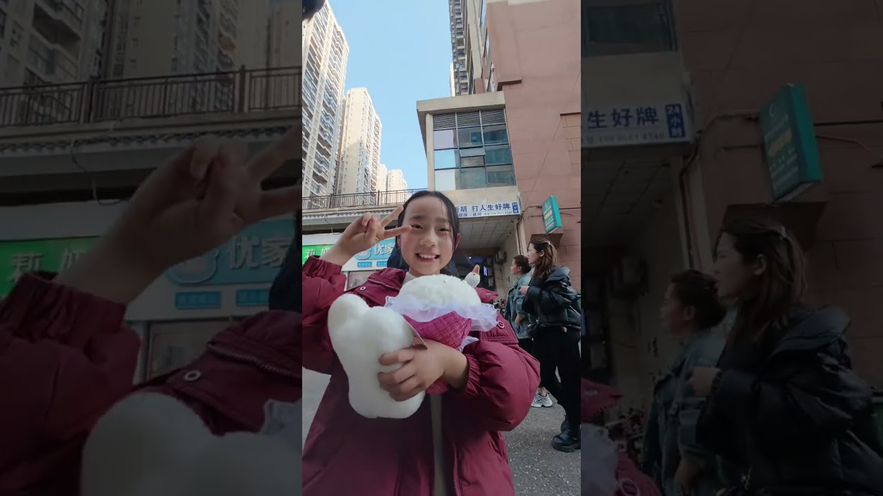 Working hard for 360 days is all for these 5 days.#Xiao Guai