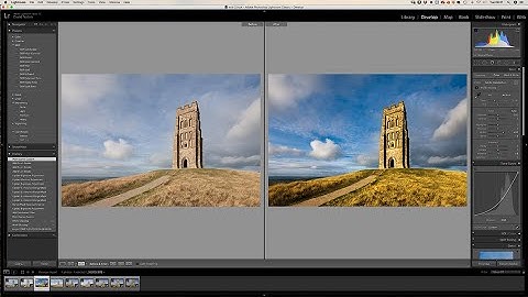 David Noton Photography: The Fundamentals of Post Production, Issue 89 - Part One