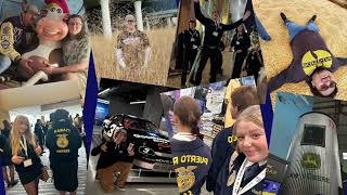 2025-2026 WHS FFA Banquet