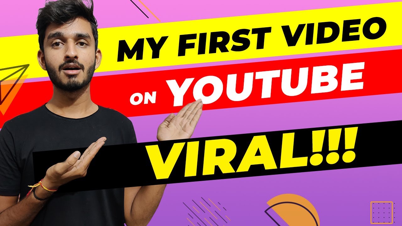 This is my first video on YouTube!!!! - Connect kamal - YouTube